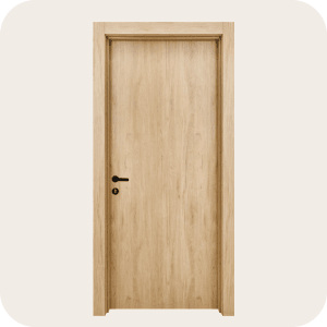 SMART DOORS DISEÑO ROBLE BRASIL 2100 X 800