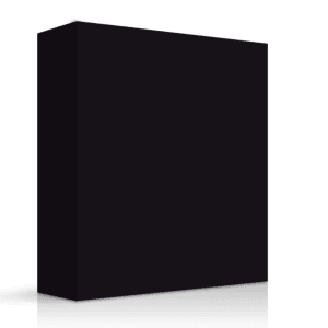 MEGANITE 3660 X 760 X 12 MM 09X DARK JET BLACK