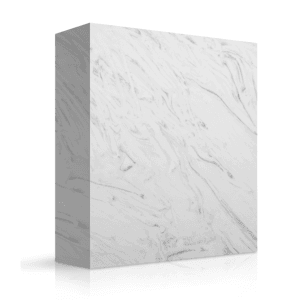 MEGANITE 3660 X 760 X 12 MM M007 MT. CARRARA