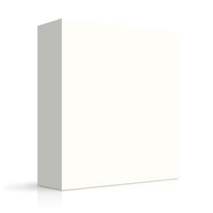 MEGANITE 3660 X 760 X 12 MM 033A SNOW WHITE